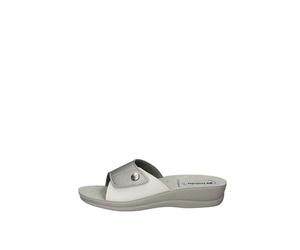 Inblu Valeria Infradito, Donna, Argento (Argento 018), 36 EU (3 UK)