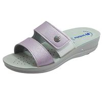 Inblu Valeria, Sandali a ciabatta Donna, Rosa