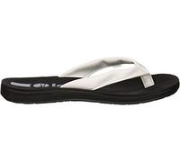 Inblu Varano Infradito, Uomo, Bianco (Bianco 001), 43 EU (9 UK)