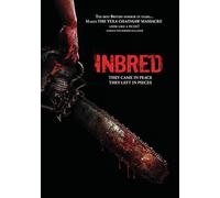 Inbred (DVD) Jo Hartley James Doherty Seamus O'Neill James Burrows Terry Haywood
