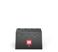 INBUS® 73854 Supporto per 70129 Set Chiavi a Brugola con impugnatura a T 8pz - Das Original