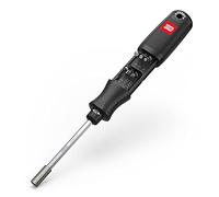 INBUS® Flow 73424 Cacciavite incl. 12 bit, con FlowDrive & HybridTouch