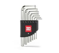 INBUS® Set Chiavi Allen in pollici 7pcs, 1/16-1/4”