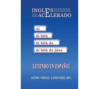 Inc Audio Visual Language Inglés Acelerado (Tascabile)