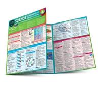 Inc. BarCharts Science Fundamentals 4 - Earth & Space (Mixed Media Product)