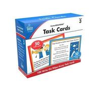 Inc. Carson-Dellosa Publishing Compan Task Cards Learning Cards, Grade (Cards)