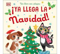 Inc. Dorling Ki ¡Ya llega la Navidad / Countdown to Christma (Copertina rigida)