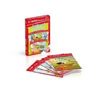 Inc. Dorling Kindersley DK Super Readers Pre-level box set (Tascabile)