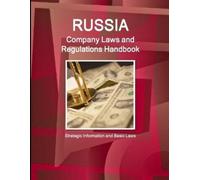 Inc Ibp Russia Company Laws and Regulations Handbook - Strategic Inf (Tascabile)
