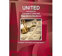 Inc Ibp United Arab Emirates Company Laws and Regulations Handbook- (Tascabile)