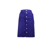 Inc International Concepts Gonna A-Line Blu Con Chiusura A Pressione Taglia 16W