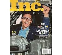 Inc Magazine Summer 2026, Are B Corps Broken