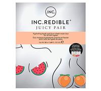 INC.redible Juicy Pair Maschera per Boob E Bum Maschera Duo 50 ml
