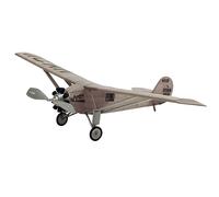Inc. Spirit of St Louis17.5 Rubber Pwr DUM209 Wooden Kits Airplane