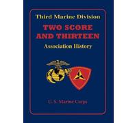 Inc. Third Marine Division Association Third Marine Division (Copertina rigida)