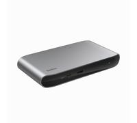 Hub USB Belkin INC013VFSGY hub di interfaccia Thunderbolt 4 40000 Mbit/s Nero, Grigio [INC013VFSGY]