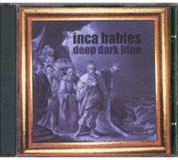 Inca Babies - Deep Dark Blue