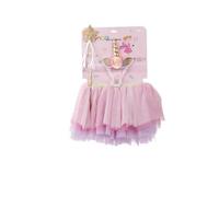 Inca Bailarina Unicornio Set 3 Pcs