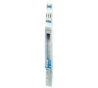 INCA DUO D 48 V. INTERRUPTOR HORARIO ANALOGICO 2 MODULOS SIN RESERVA DIARIO CONMUTADOR 16(4) A