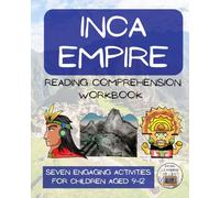 Inca Empire Reading Comprehension Workbook: Informational Texts & Activities