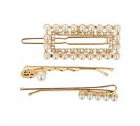 Inca Forcine per Chignon, Multicolore, Standard