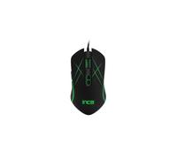Inca Gaming Maus IMG-GT12 3200 DPI, RGB, 7 chiavi, USB nero