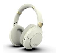 Inca IBK-503B - Cuffie over-ear wireless 5.3 con supporto per scheda di memoria Bluetooth bianco 12 ore di autonomia 400 mAh Batteria integrata Risposta/Fine chiamata/Controllo Volume/Pausa