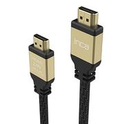 Inca IHD-02 - Cavo adattatore DVI 24+1 a HDMI 1.4, 1,5 metri, connettori dorati