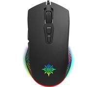 Inca IMG-GT17 PRO Optical Gaming Mouse 6400 DPI RGB Logo Effect