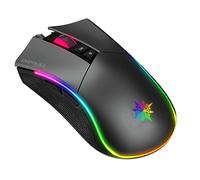 Inca Technology Mouse ottico da gioco IMG-GT19 PRO 4800 DPI Effetto logo RGB