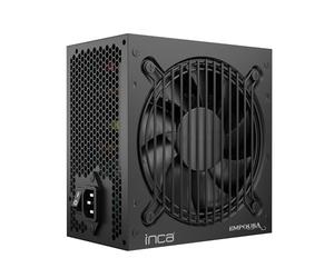 INCA IPS-1250XN Silent Power Supply Compatibile con i più recenti standard ATX 12V V2.3 La ventola estremamente silenziosa da 120 mm garantisce un flusso d'aria eccezionale (1250XN)