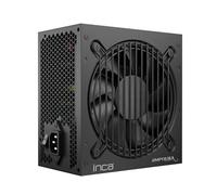 INCA IPS-650XN Silent Power Supply Compatibile con i più recenti standard ATX 12V V2.3 La ventola estremamente silenziosa da 120 mm garantisce un flusso d'aria eccezionale. (650XN)