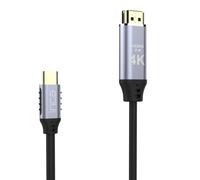 INCA ITCH-02TX TYPE-C TO HDMI 4K 2 METRE CABLE
