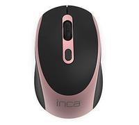 Inca IWM-211RG 1600DPI Silent Rose Mouse Wireless