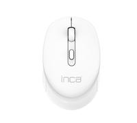 INCA IWM-243RB Candy Design Wireless Mouse, 2.4GHz Wireless, Auto Sleep Mode, 80