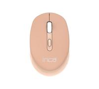 `INCA Maus IWM-243RH 1600 DPI,CANDY DESIGN Creme,` ACC NUOVO