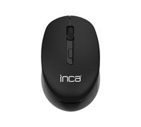 Inca Technology Mouse wireless IWM-243RS Candy Design 2.4 GHz 800-1600 DPI Nero