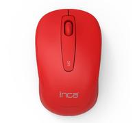 Inca IWM-331RK mouse RF Wireless Ottico 1600 DPI Ambidestro