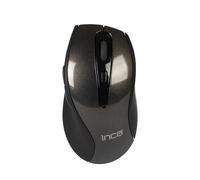 Inca IWM-505 RF Wireless Optical Mouse 1600 DPI - Mouse (Right-Handed Optical, R