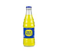 Inca Kola, l'originale dal Perù, bottiglia 300ml