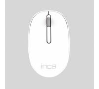 `INCA Maus IWM-241RB 1200 DPI,CANDY DESIGN 3D Wei` ACC NUOVO