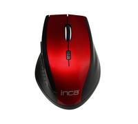 `INCA Maus IWM-500GLK 1600 DPI,Wireless,Nano-USB,L` ACC NUOVO