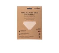 Inca Menstrual Panties Super Absorption Nr Nude Size L 1 Unit