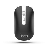 `INCA Maus IWM-531RA Wrls & BT,4D-Taste,Akku,Spec` ACC NUOVO