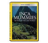 Inca Mummies: Secrets of the Lost World (DVD)
