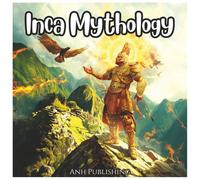 Inca Mythology: Fun Ancient Journey For Kids And Adults: Discover the Legends of the Inca Empire Through Relaxing and Educational Coloring Pages - Perfect for All Ages!