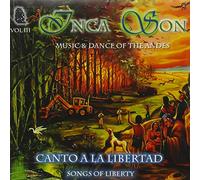 Inca Son - Vol. 3-Cantos A La Libertad