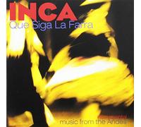 Inca The Peruvian Ensemble - Que Siga La Farra