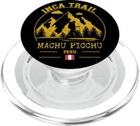 Inca Trail Machu Picchu Ande peruviane Trekking Perù Escursioni PopSockets PopGrip per MagSafe