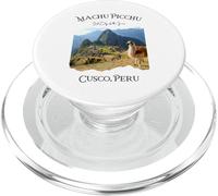 Inca Trail Machu Picchu Città Perduta degli Incas Trekking Uomini PopSockets PopGrip per MagSafe